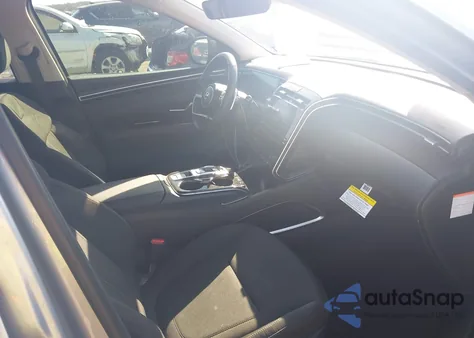 2022 Hyundai Tucson Hybrid Sel Convenience из США, поврежденный, VIN KM8JFCA13NU037972